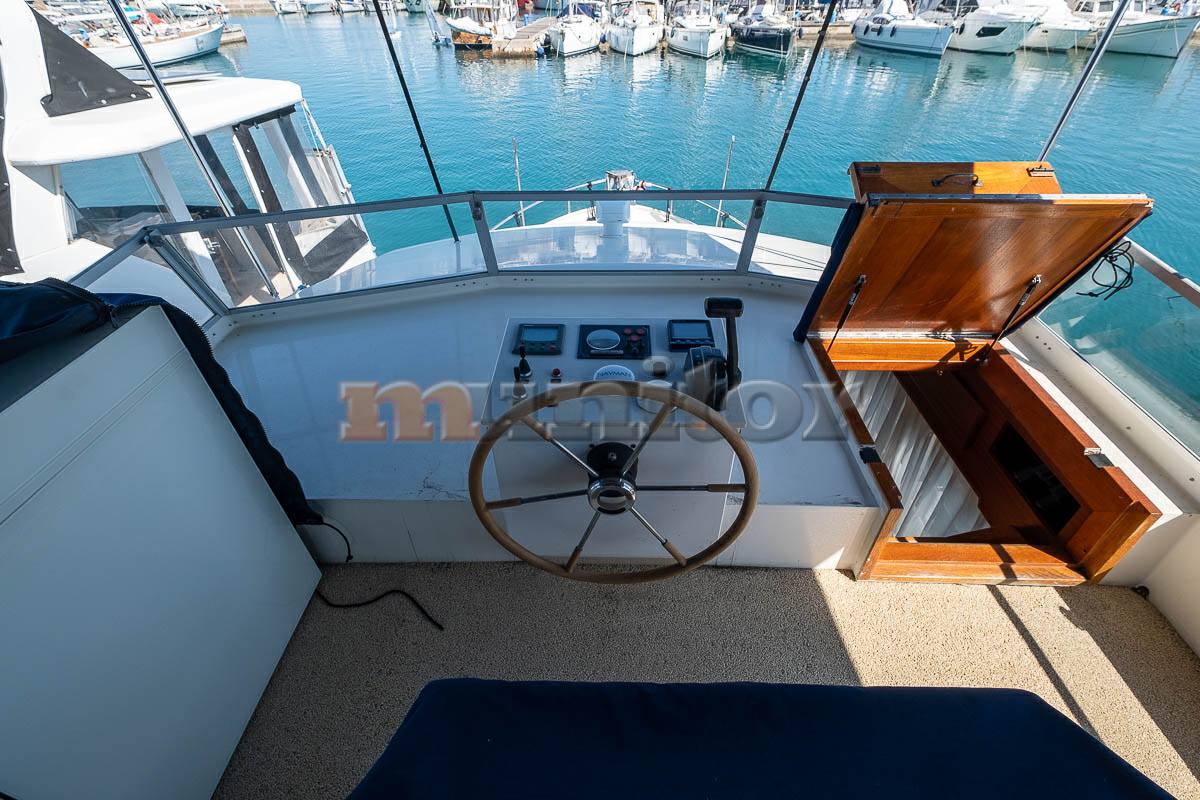 Almtrawler Trawler 1200ad Motorboot