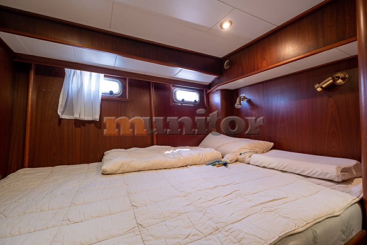 Almtrawler Trawler 1200ad Flybridge