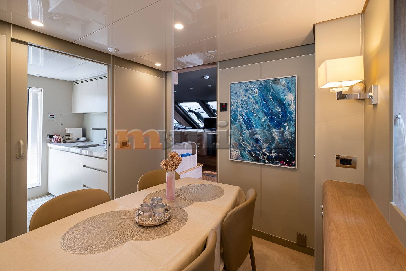 Oceanco yachts Oceanco 80 0