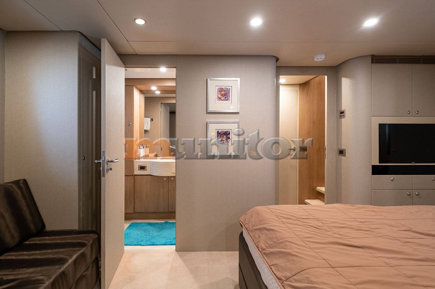 Oceanco yachts Oceanco 80 使用