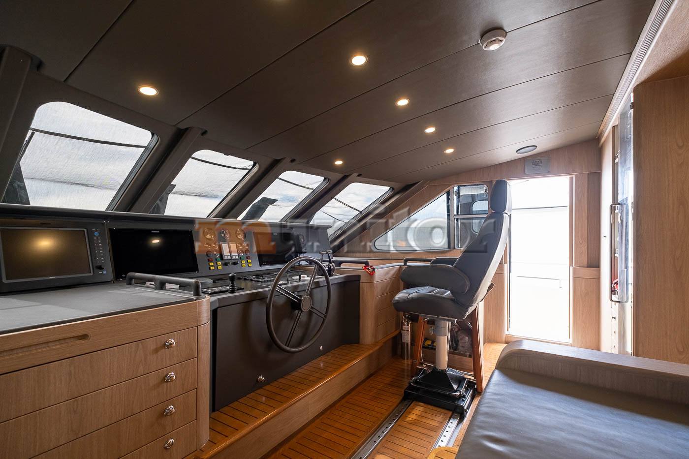 Oceanco yachts Oceanco 80 照片