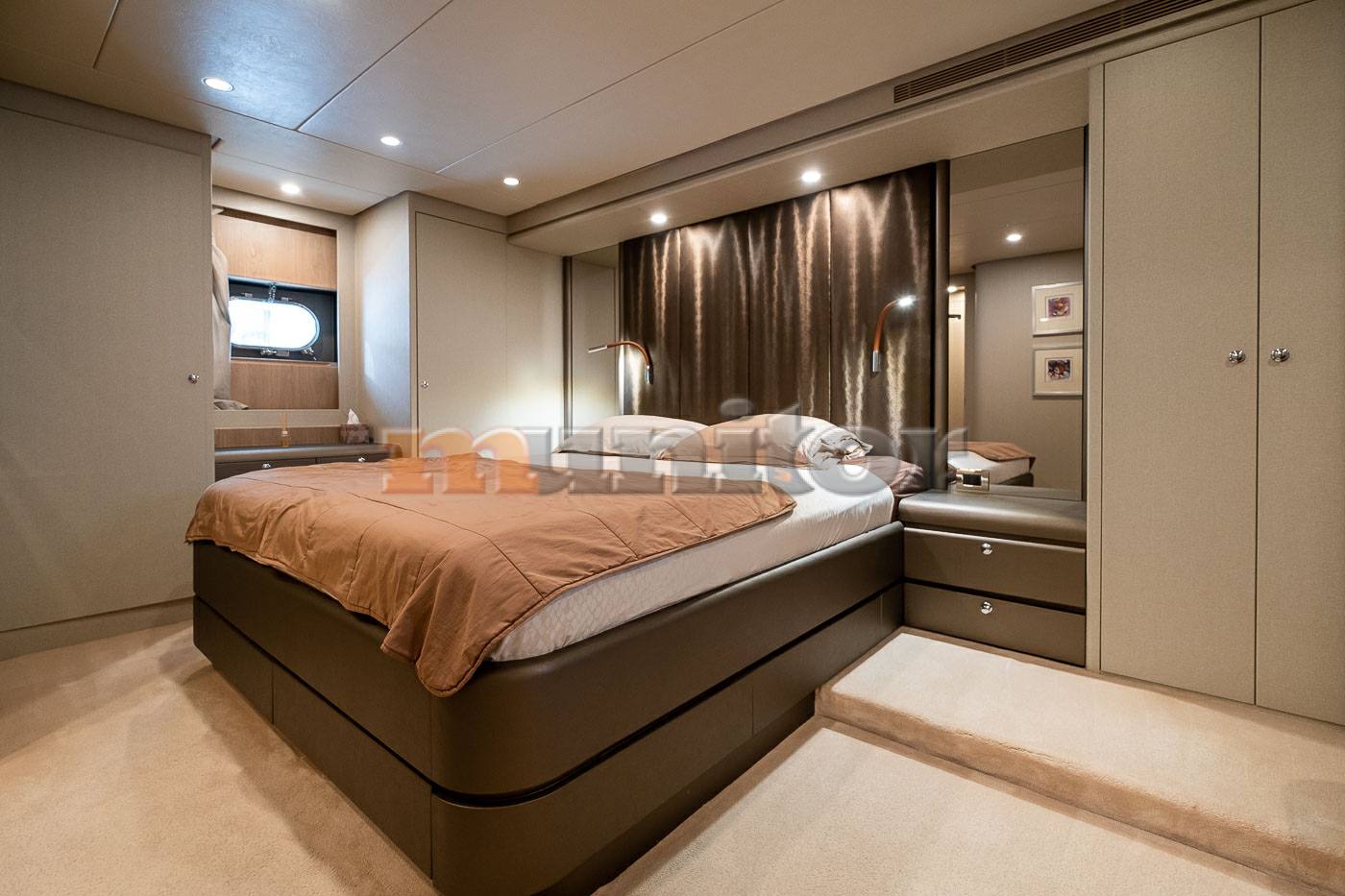 Oceanco yachts Oceanco 80 驾驶桥楼