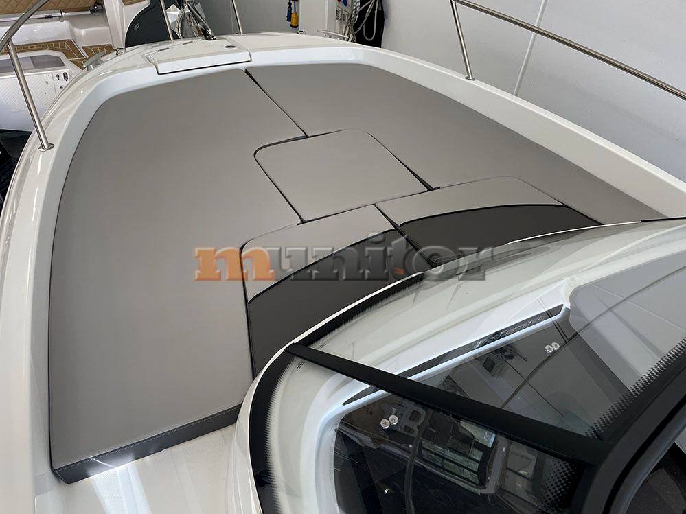 Jeanneau Cap camarat 7.5 wa barca a motore