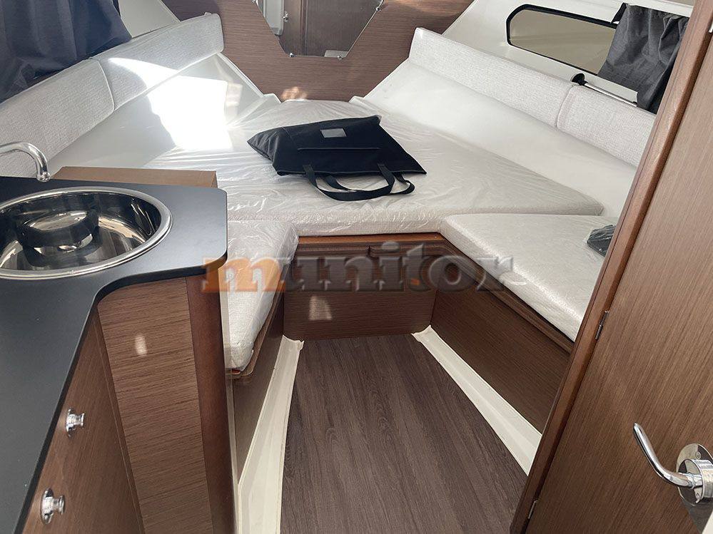 Jeanneau Cap camarat 7.5 wa