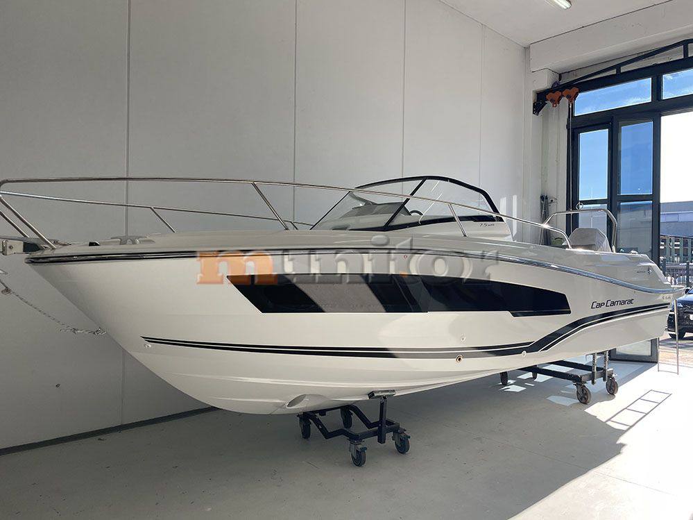 Jeanneau Cap camarat 7.5 wa