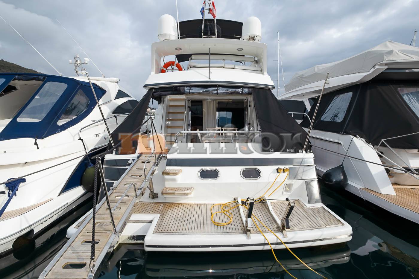 Dalla pieta 52 asterion Motorboot gebraucht zum Verkauf