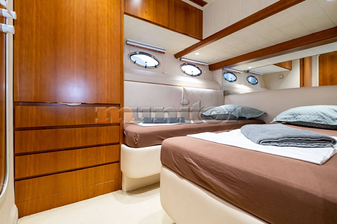 Dalla pieta 52 asterion Flybridge