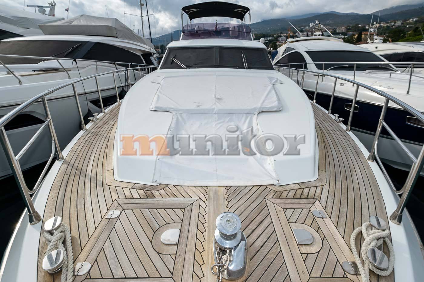 Dalla pieta 52 asterion Motorboot