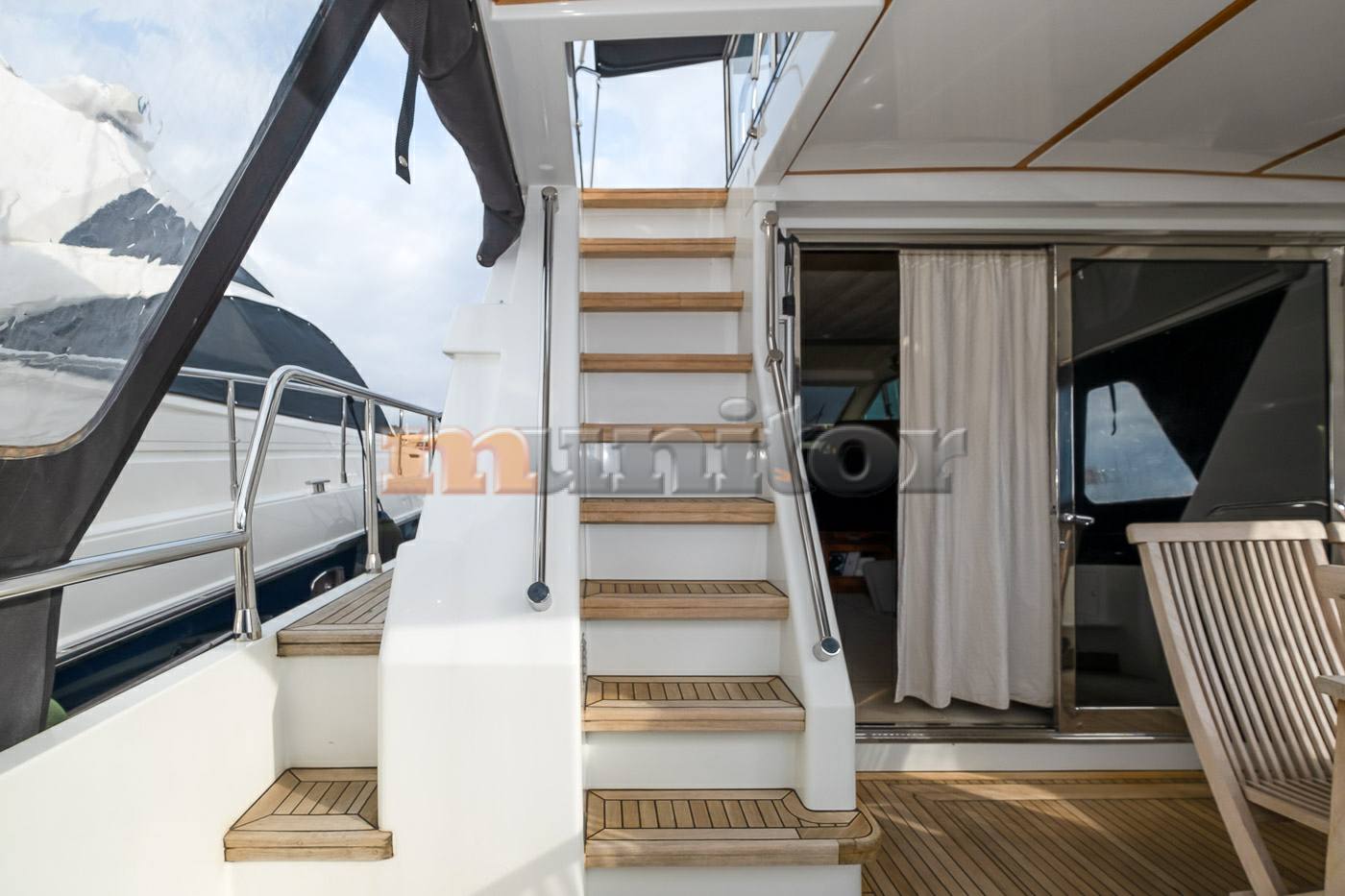 Dalla pieta 52 asterion Flybridge