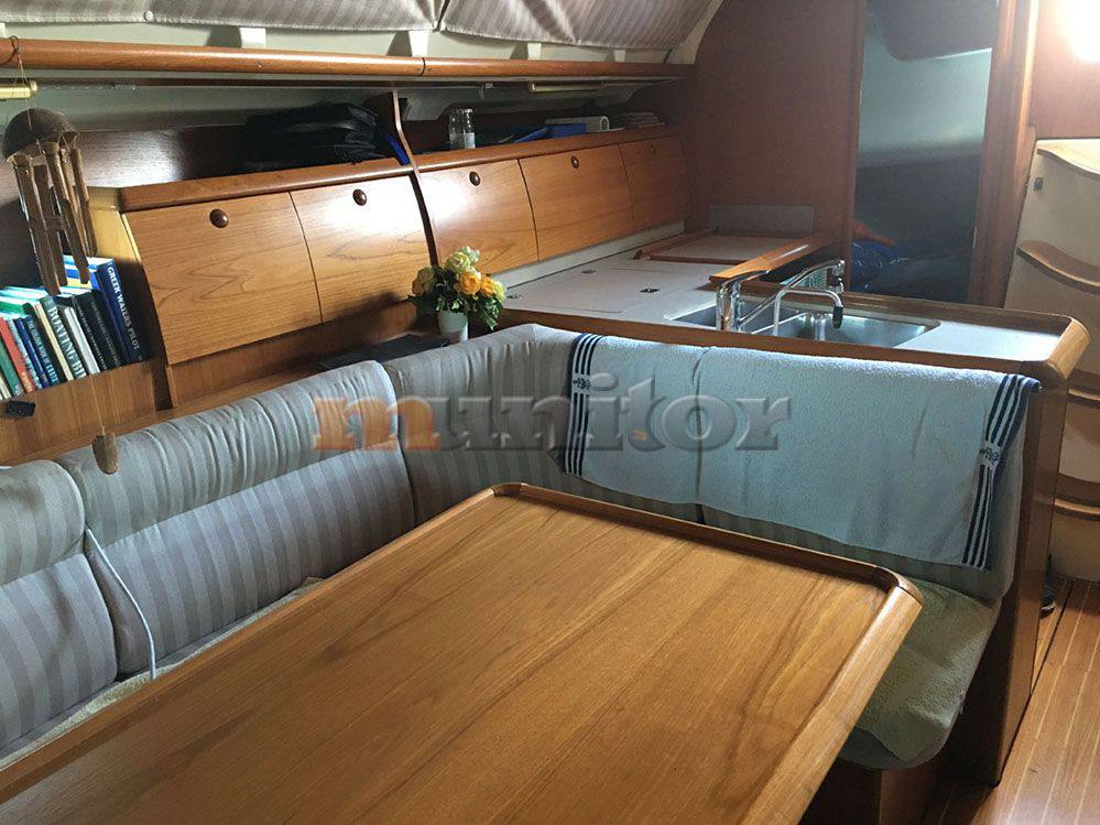 Jeanneau Sun odyssey 40 usato