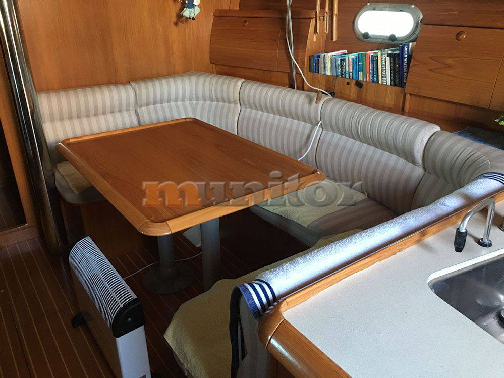 Jeanneau Sun odyssey 40 Flybridge