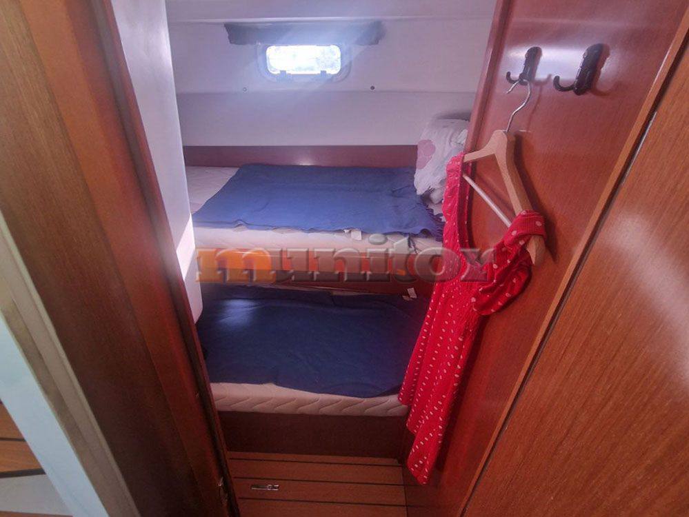 Beneteau 30 fly barca a motore