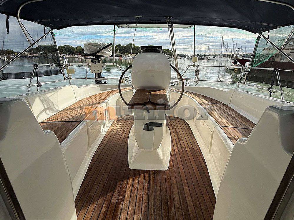 Bavaria 37 cruiser Segelboot gebraucht zum Verkauf