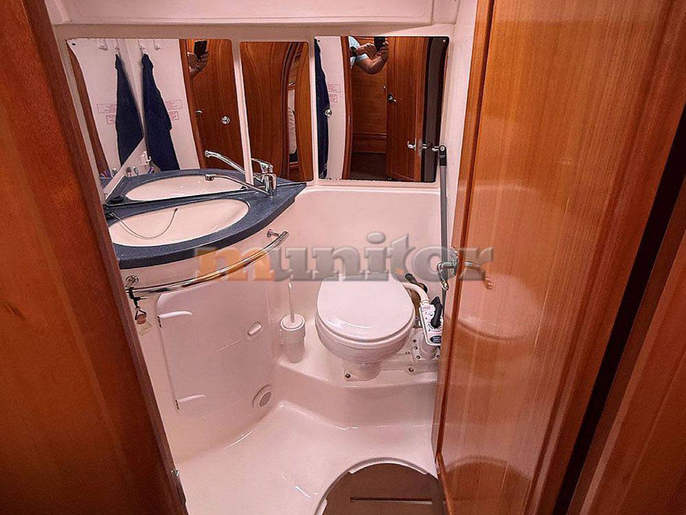 Bavaria 37 cruiser Segelboot gebraucht zum Verkauf