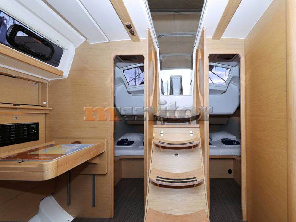 Dufour 430 grand large Flybridge usado