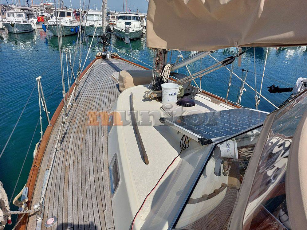 Najad 360 Segelboot gebraucht zum Verkauf