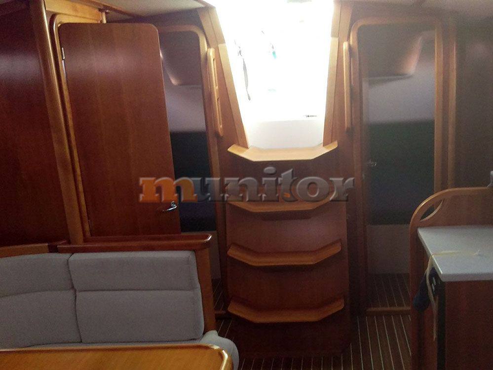 Triplast Y 40 Flybridge occasion