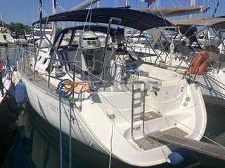 Jeanneau Sun odyssey 36.2