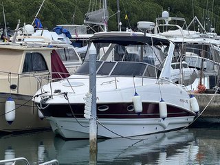 Larson 274 cabrio