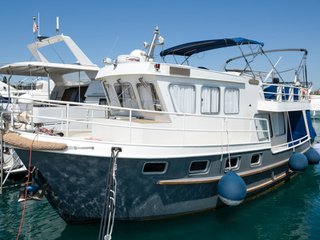Trawler pedro Bora 38