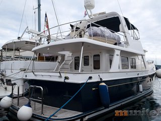Trawler selene 53