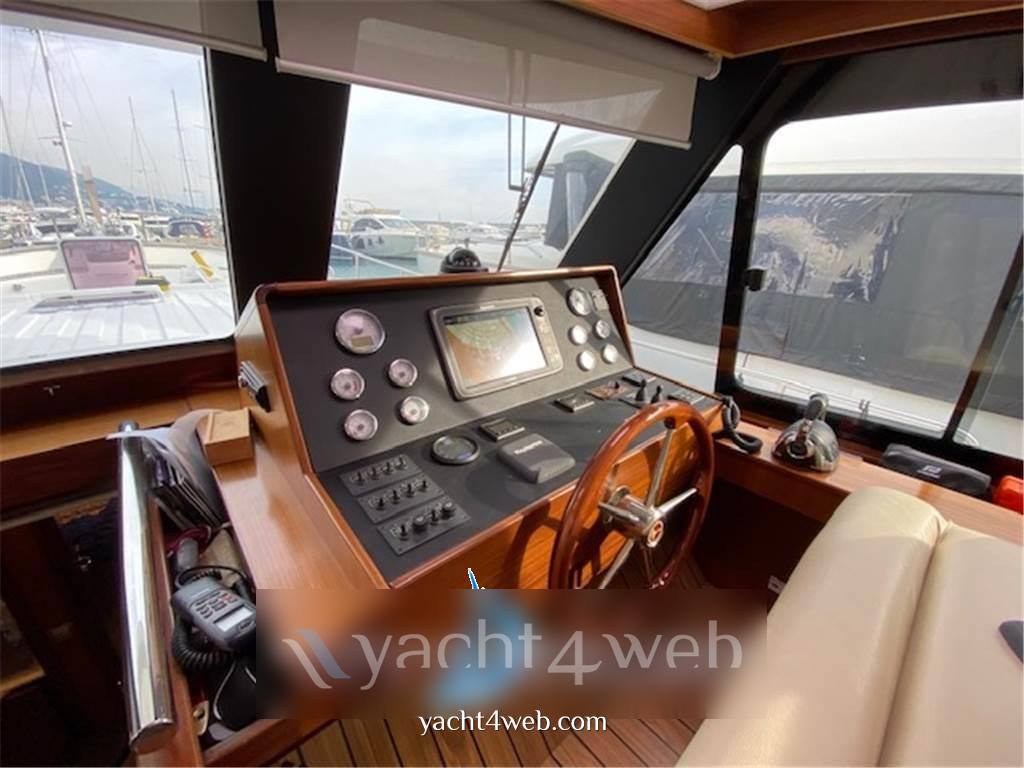 Sasga yachts Menorquin 54 fly