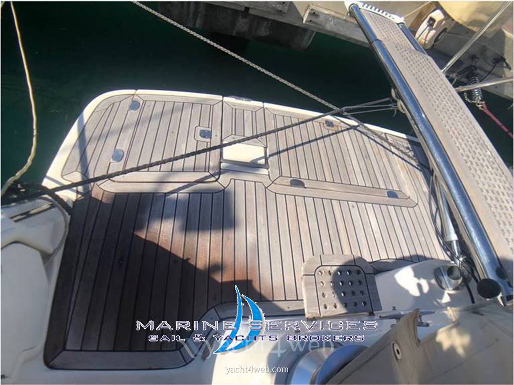 Cranchi 40 atlantique Motorboot gebraucht zum Verkauf
