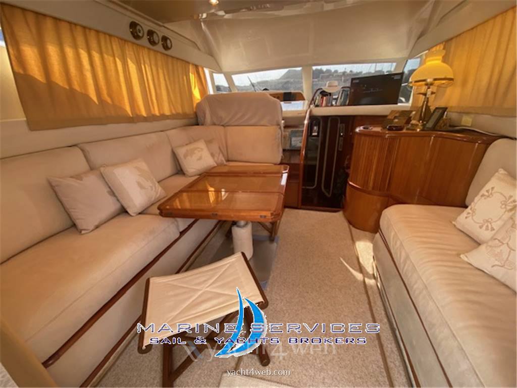 Azimut 40 fly occasion