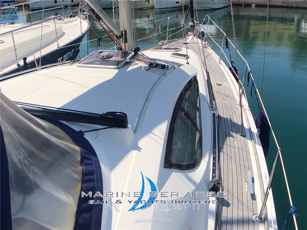 Jeanneau Sun odyssey 42 ds Sailing boat used for sale