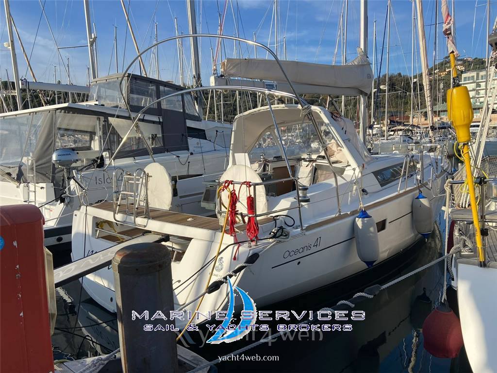 Beneteau Oceanis 41 Sailing boat used for sale