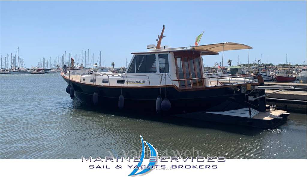 Astilleros menorca Menorquin 150 Barca a motore usata in vendita