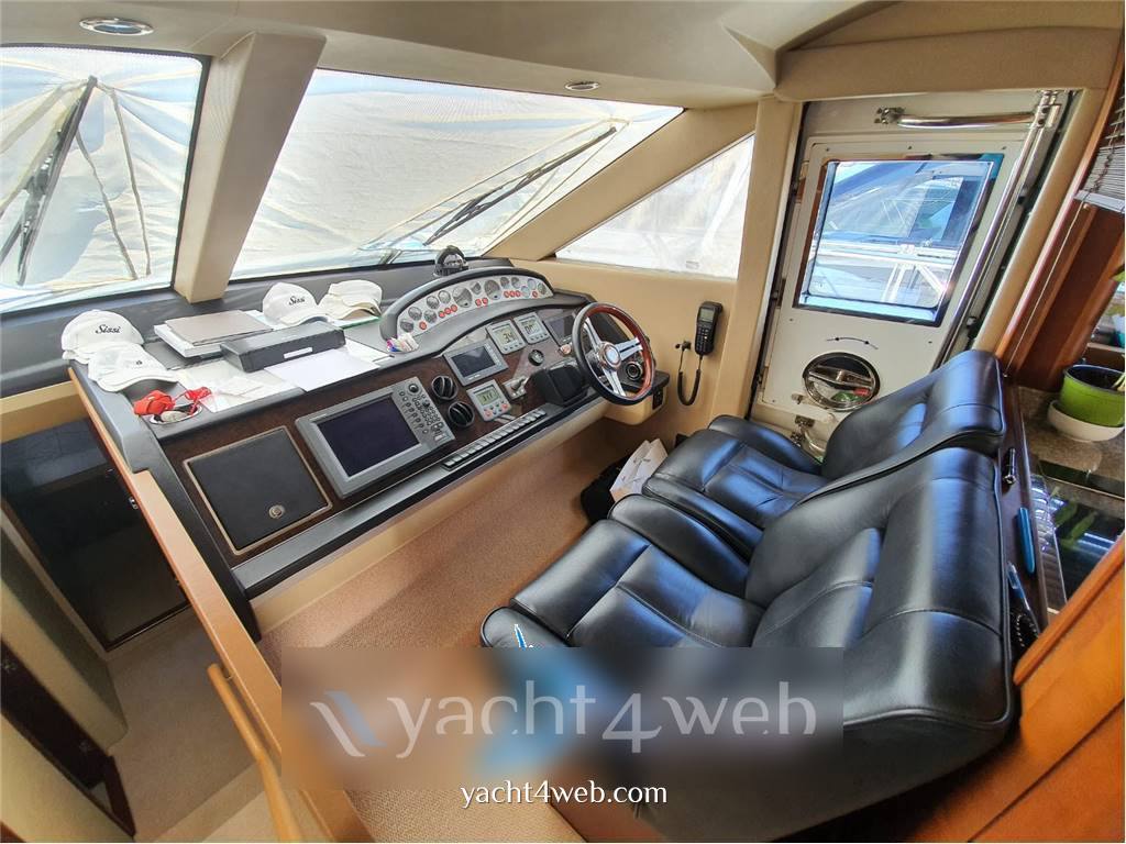 Princess 62 fly Flybridge occasion