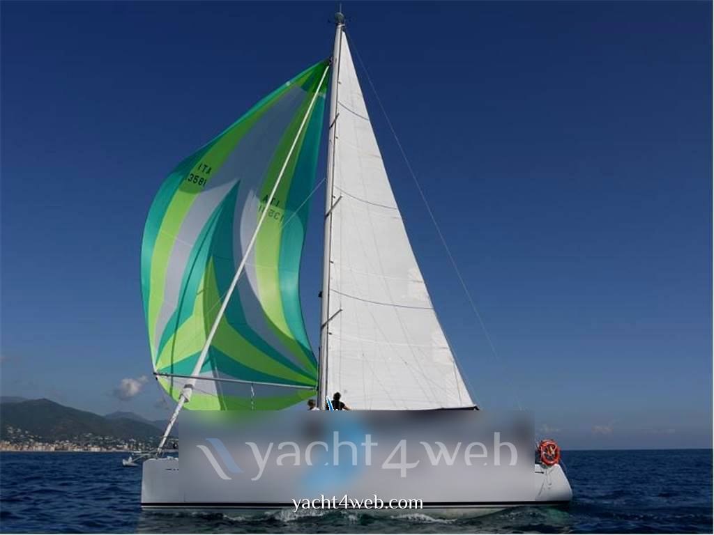 Cantiere del pardo Grand soleil 40 Sailing boat used for sale