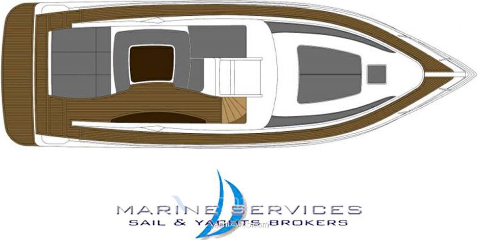 Primatist G46 Motorboot gebraucht zum Verkauf