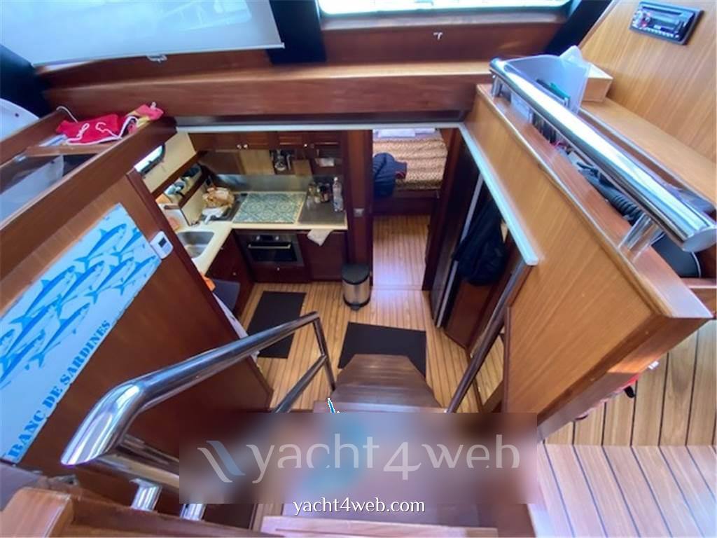 Sasga yachts Menorquin 54 fly barco a motor