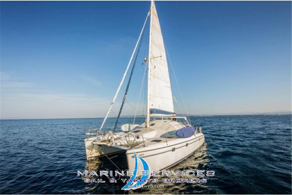 Alliaura marine Privilege 37 Парусная лодка используется для продажи