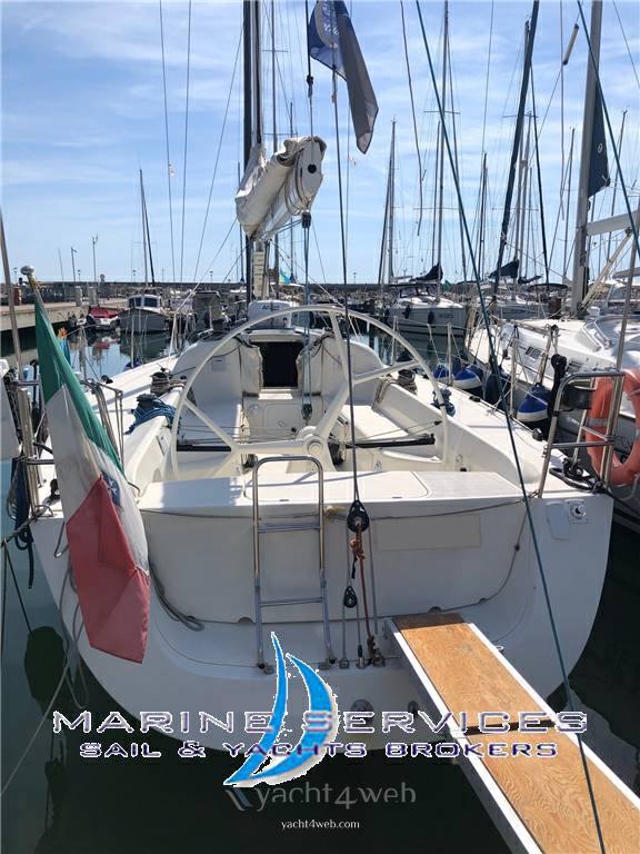 X yachts Imx 40 Sailing boat used for sale
