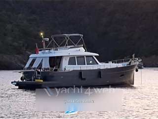 Sasga yachts Menorquin 54 fly