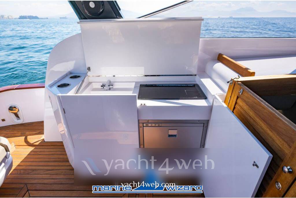 Mim&236; Libeccio 11 cabin gozzo Barca a motore nuova in vendita
