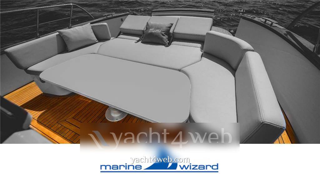 Mim&236; Libeccio 11 cabin gozzo Motorboot neu zum Verkauf