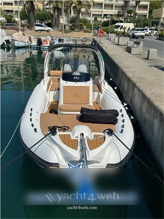 Nuova jolly Prince 30 cc Gonflable bateaux d'occasion à vendre