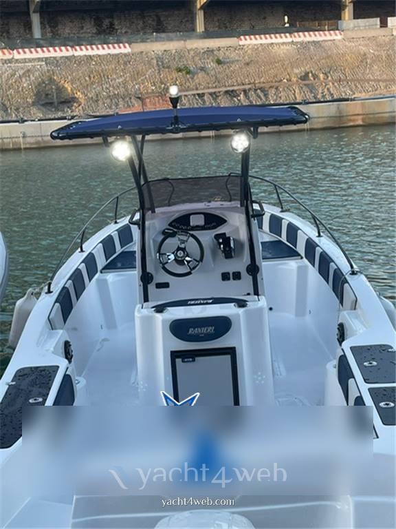 Ranieri R25 Моторная лодка новое для продажи