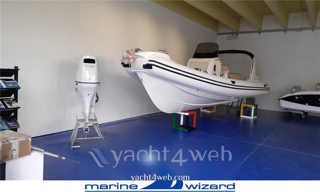 Nuova jolly Prince 27 Gonflable bateaux d'occasion à vendre