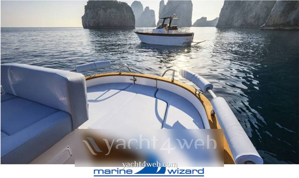 Mim&236; Libeccio 7.5 gozzo open Barca a motore nuova in vendita