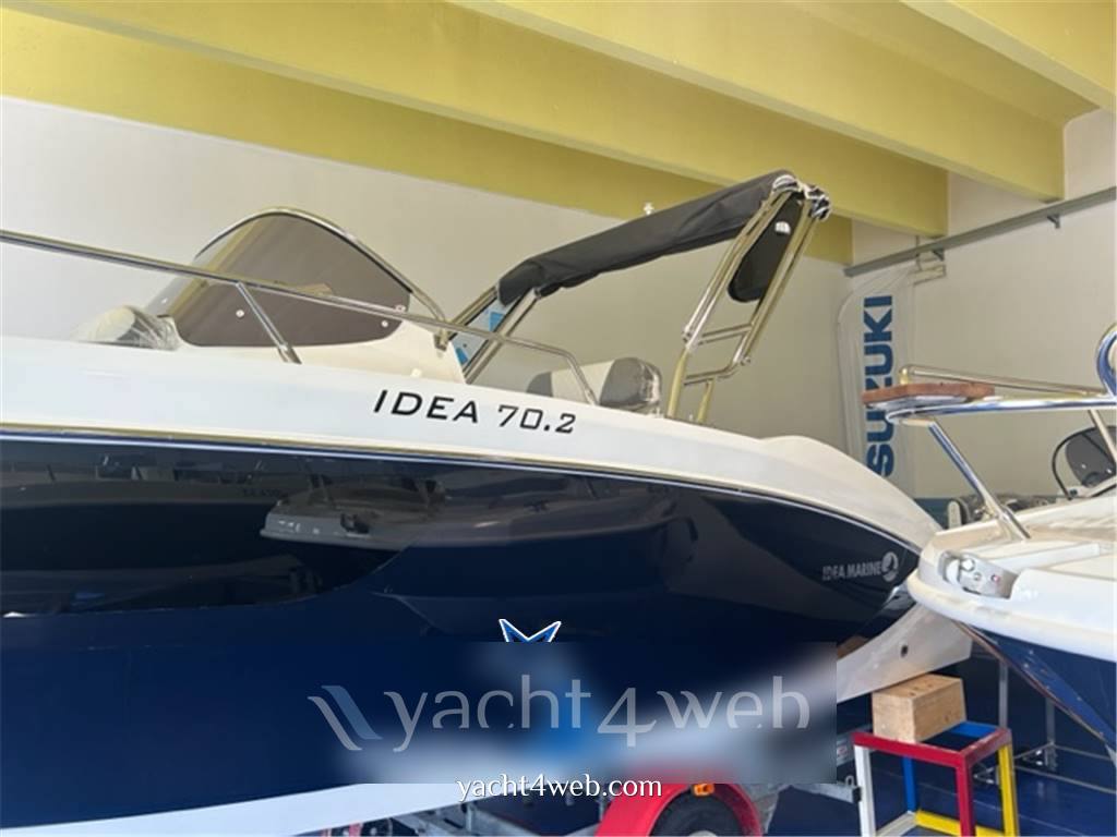 Idea marine Idea 70.2 机动船 新发售