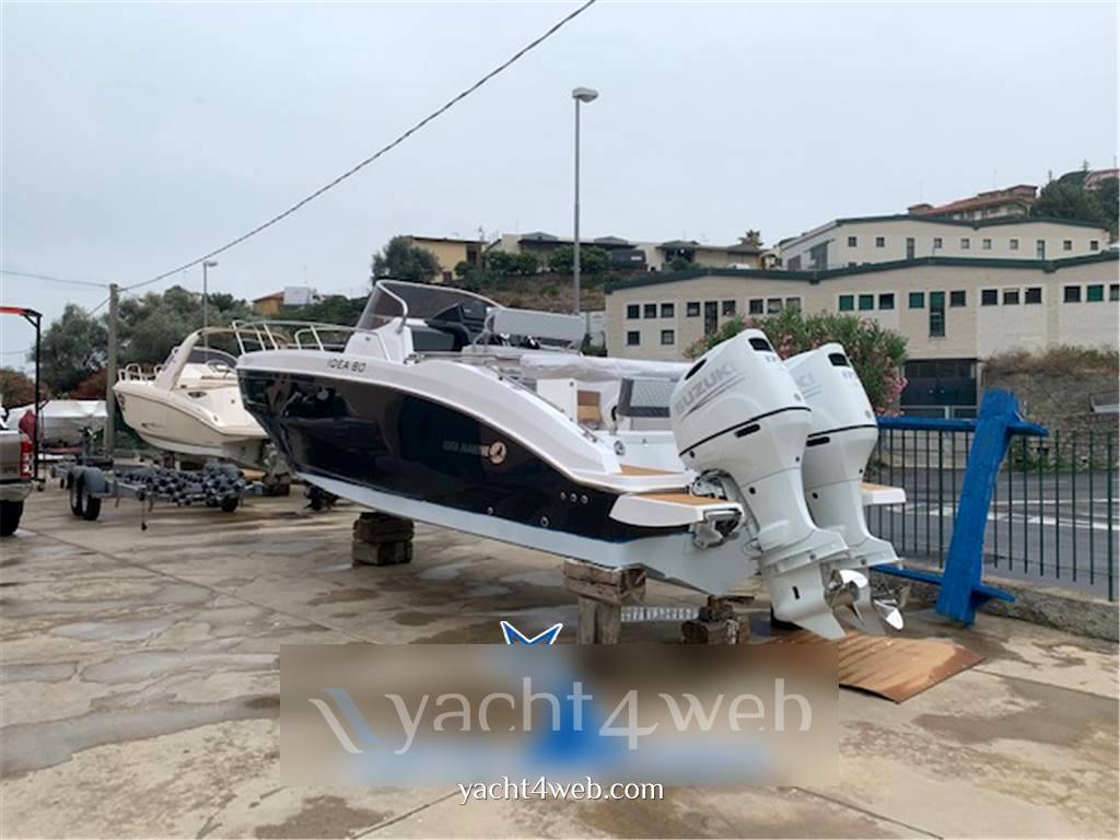 Idea marine Idea 80 Motorboot neu zum Verkauf