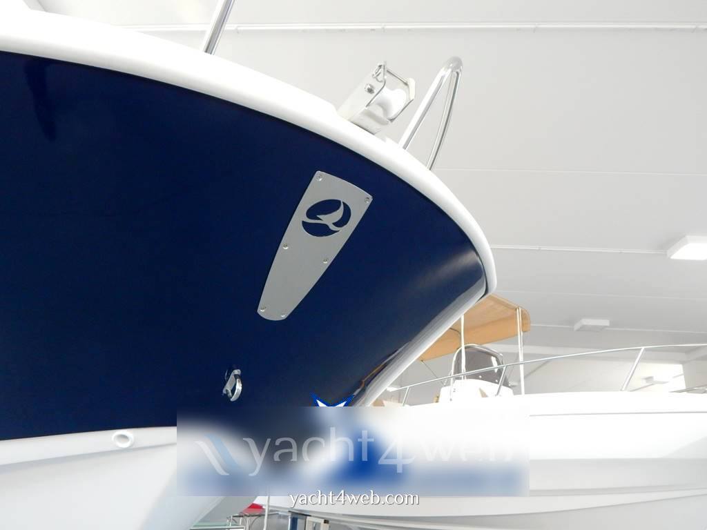 Idea marine 580 open barco de motor