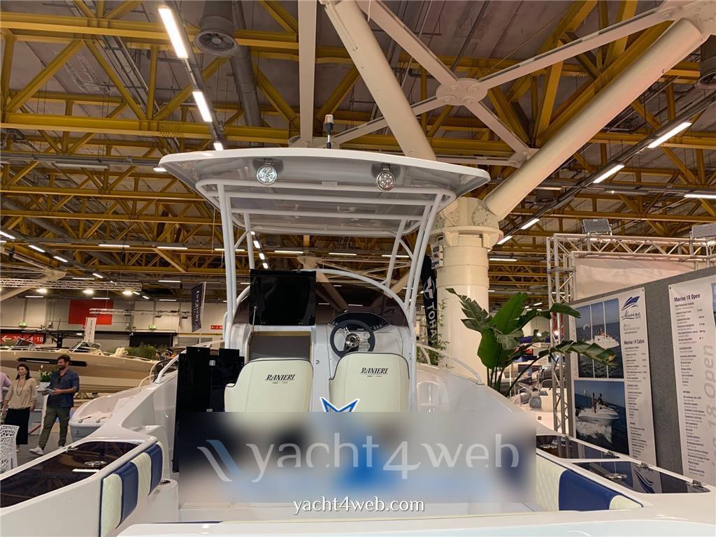 Ranieri Evo 25 Моторная лодка новое для продажи
