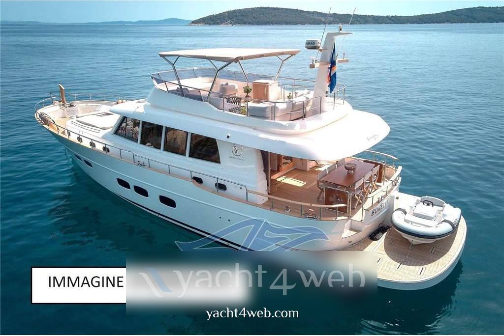 Sasga yachts Menorquin 68
