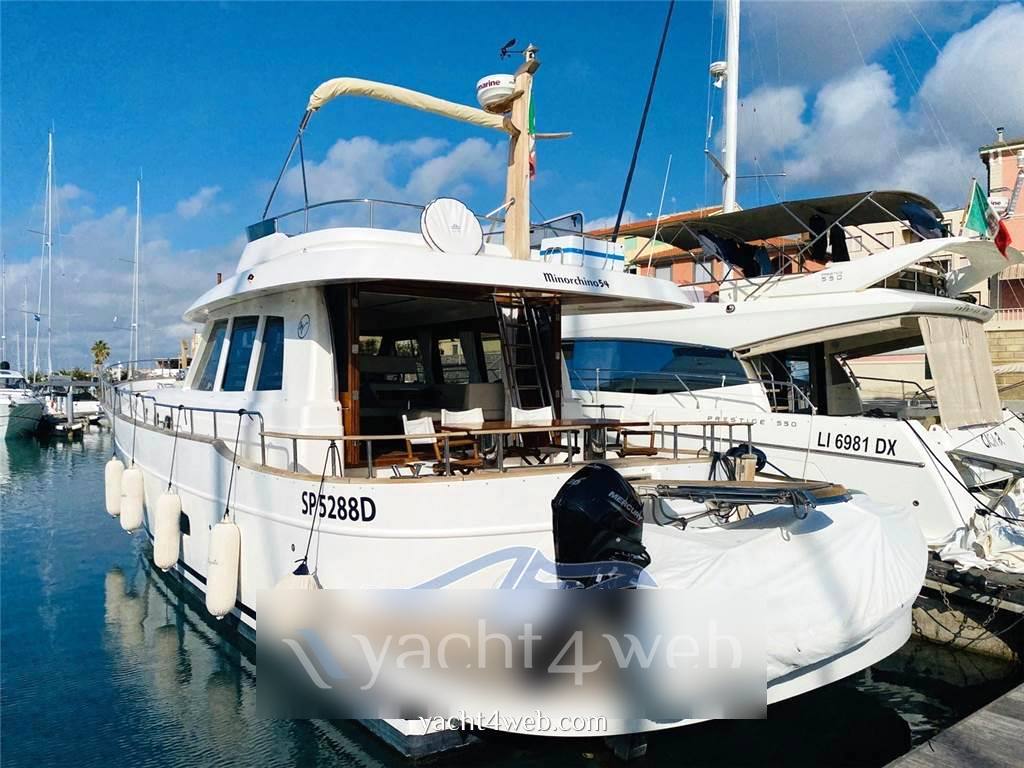 Sasga yachts Minorchina 54 fly Motorboot gebraucht zum Verkauf